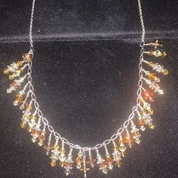 Swarovski Crystals Necklace