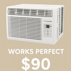 Frigidaire 10000 BTU open Box Air Conditioner