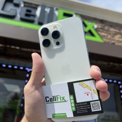 iPhone 15 pro max Unlocked 