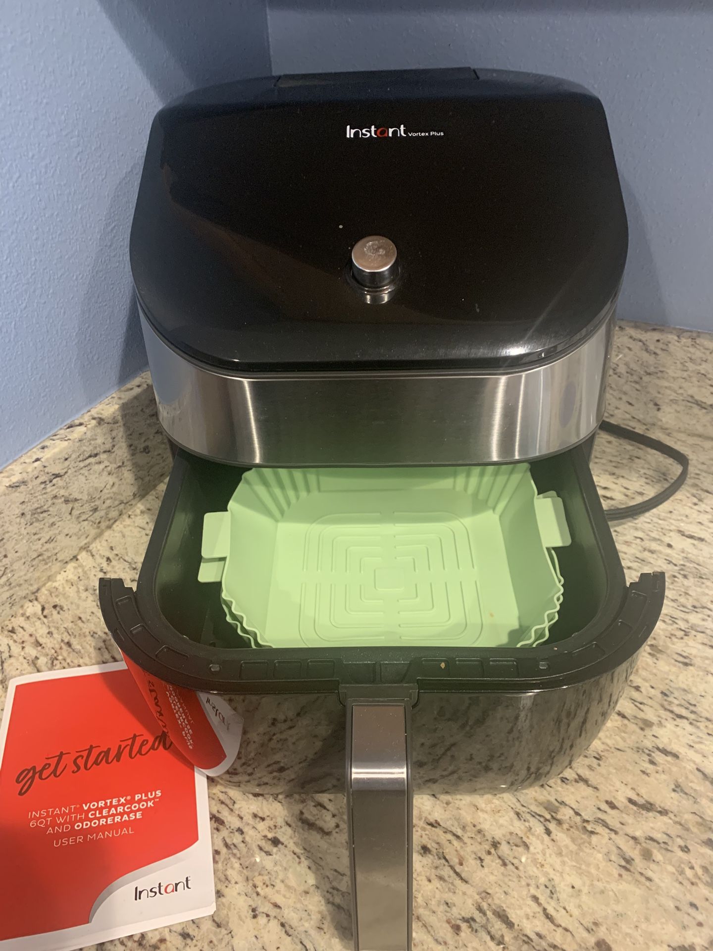 Instant Vortex Plus 6qt Air Fryer