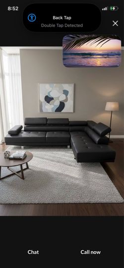 New sectional in box buy now pay later $39 down no credit needed