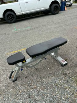 Weight Bench