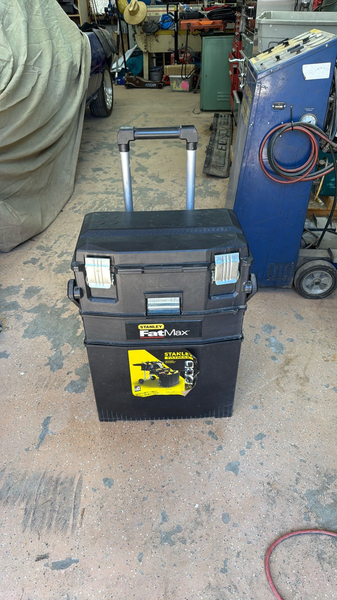 Tool Box