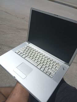 PowerBook iG4 Aluminum model