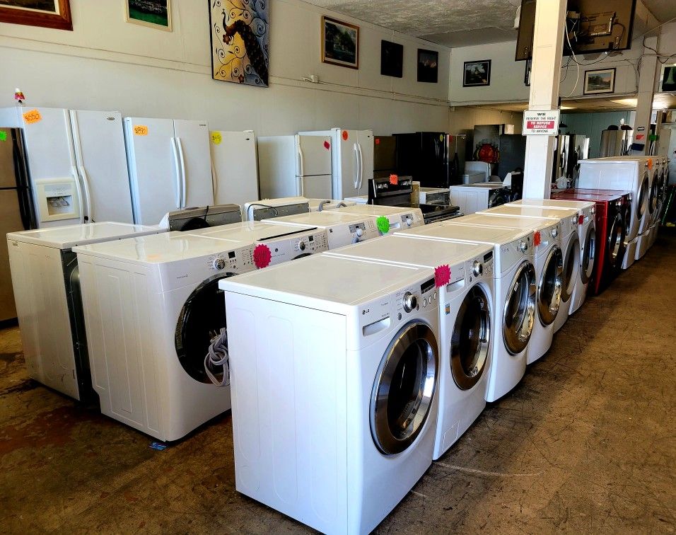 Guero\'s Appliances 