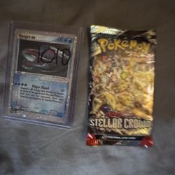 Kyogre Ex 001 Black Star Promo 