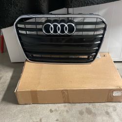 Audi Front Grille