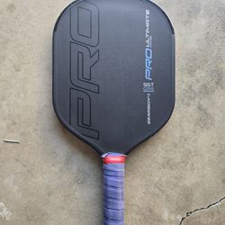Gearbox Pro Ultimate Hyper Pickleball Paddle