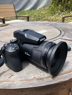 Nikon P900 p950 camera