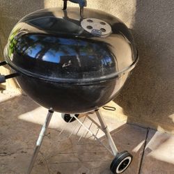 Weber Grill 