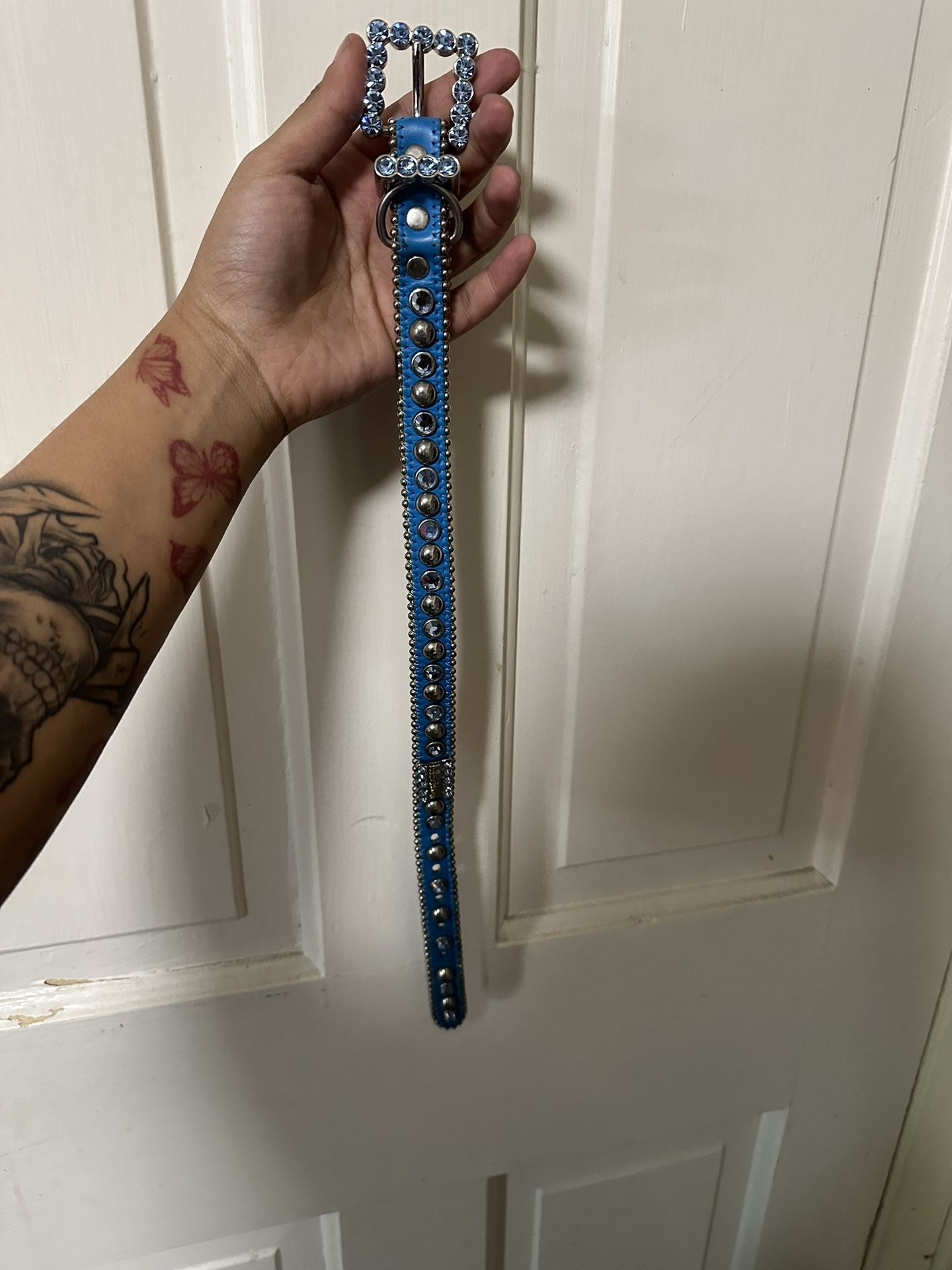 Bb Simon Dog Collar