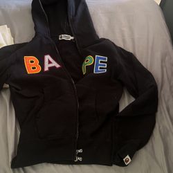 Bape Hoodie 