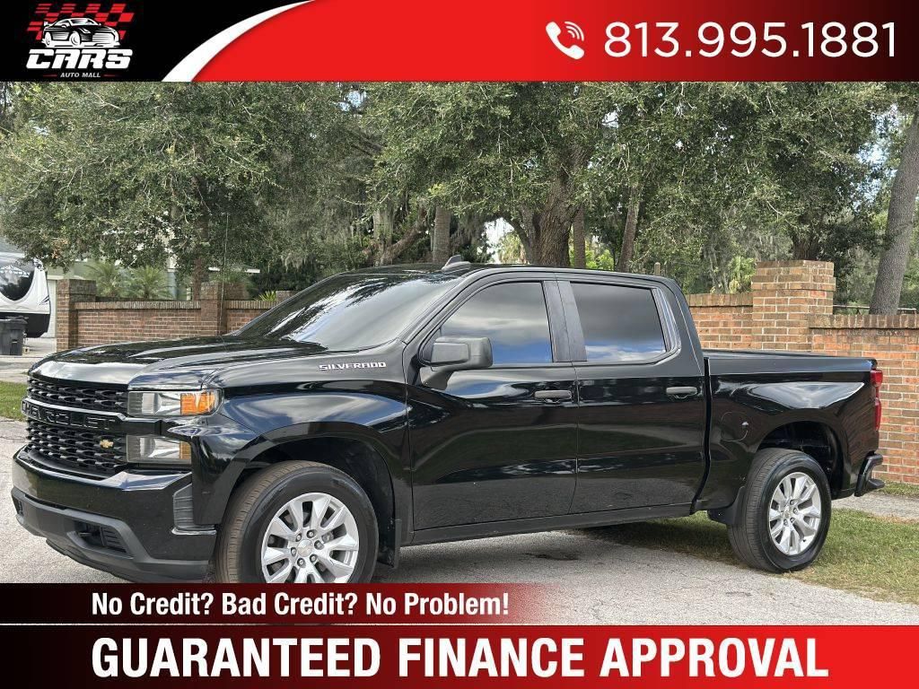 2019 Chevrolet Silverado 1500