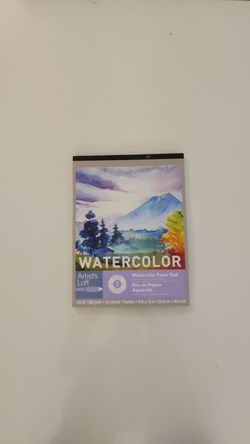 Water Color paper
