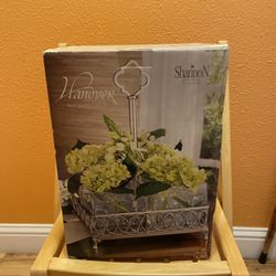 Crystal Flatware Caddy!