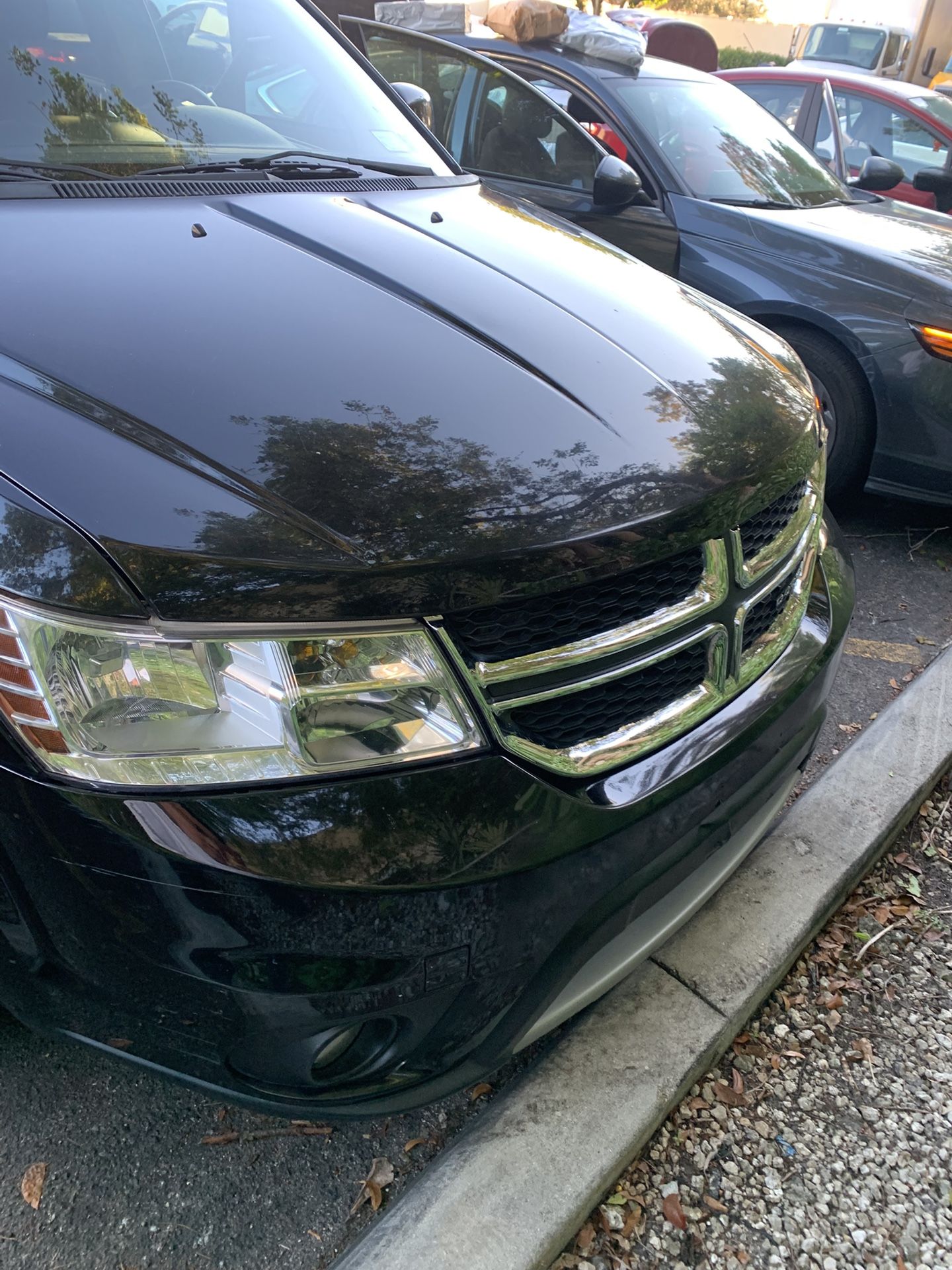 2016 Dodge Journey