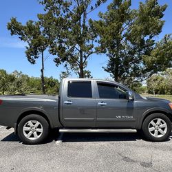 2009 Nissan Titan