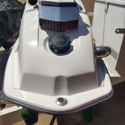 Jet Ski Kawasaki 550