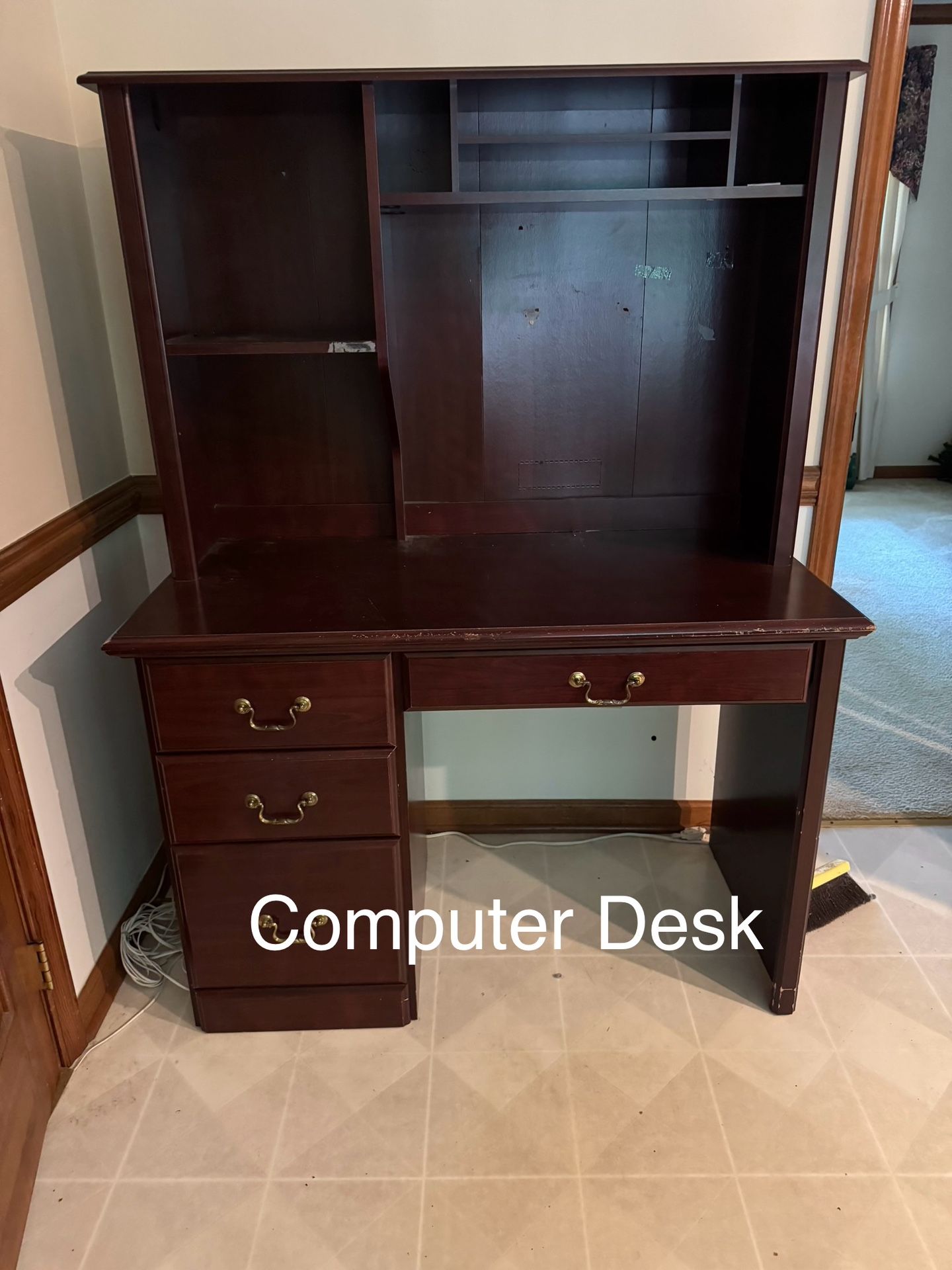Computer Desk