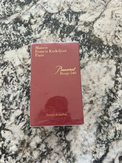 Baccarat rouge 540