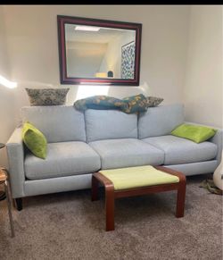 New Couch Mathis Bros 89” wide
