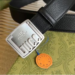 Gucci Unisex Belt 