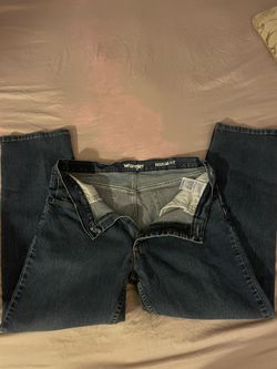 Wangler Regular Fit Jeans 