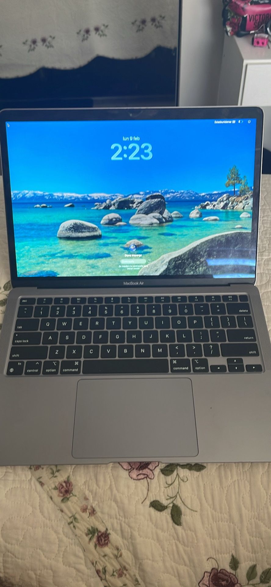 MacBook Air M1 2020