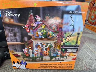 Disney Haunted Halloween Party House Lights & Music – Costco
