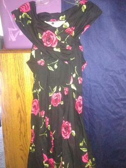 Beautiful Dress
