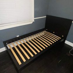 Twin Bed