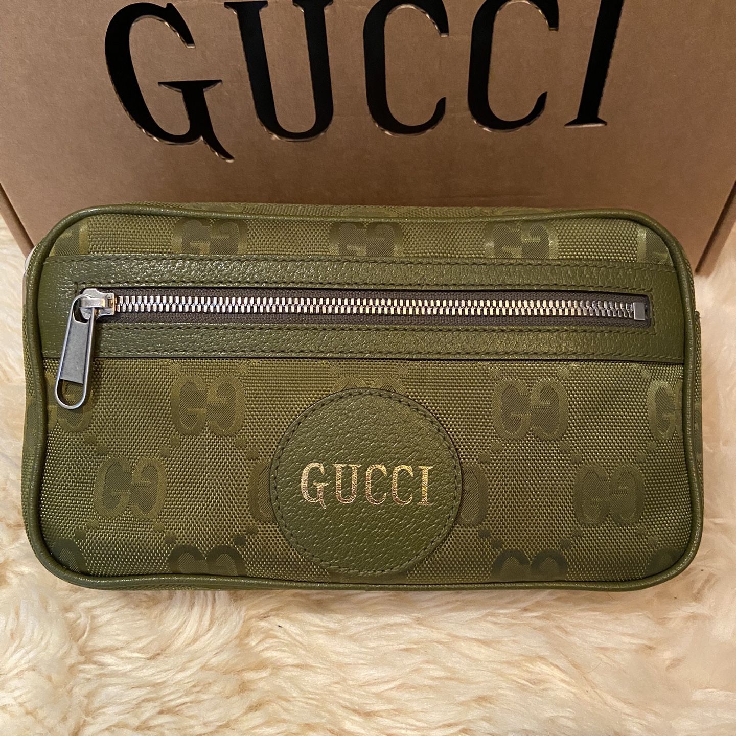 Gucci Crossbody Bag Authentic