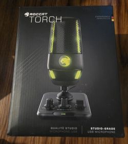 Roccat Torch Gaming Microphone