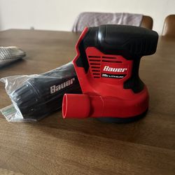 Bauer Orbital Sander 