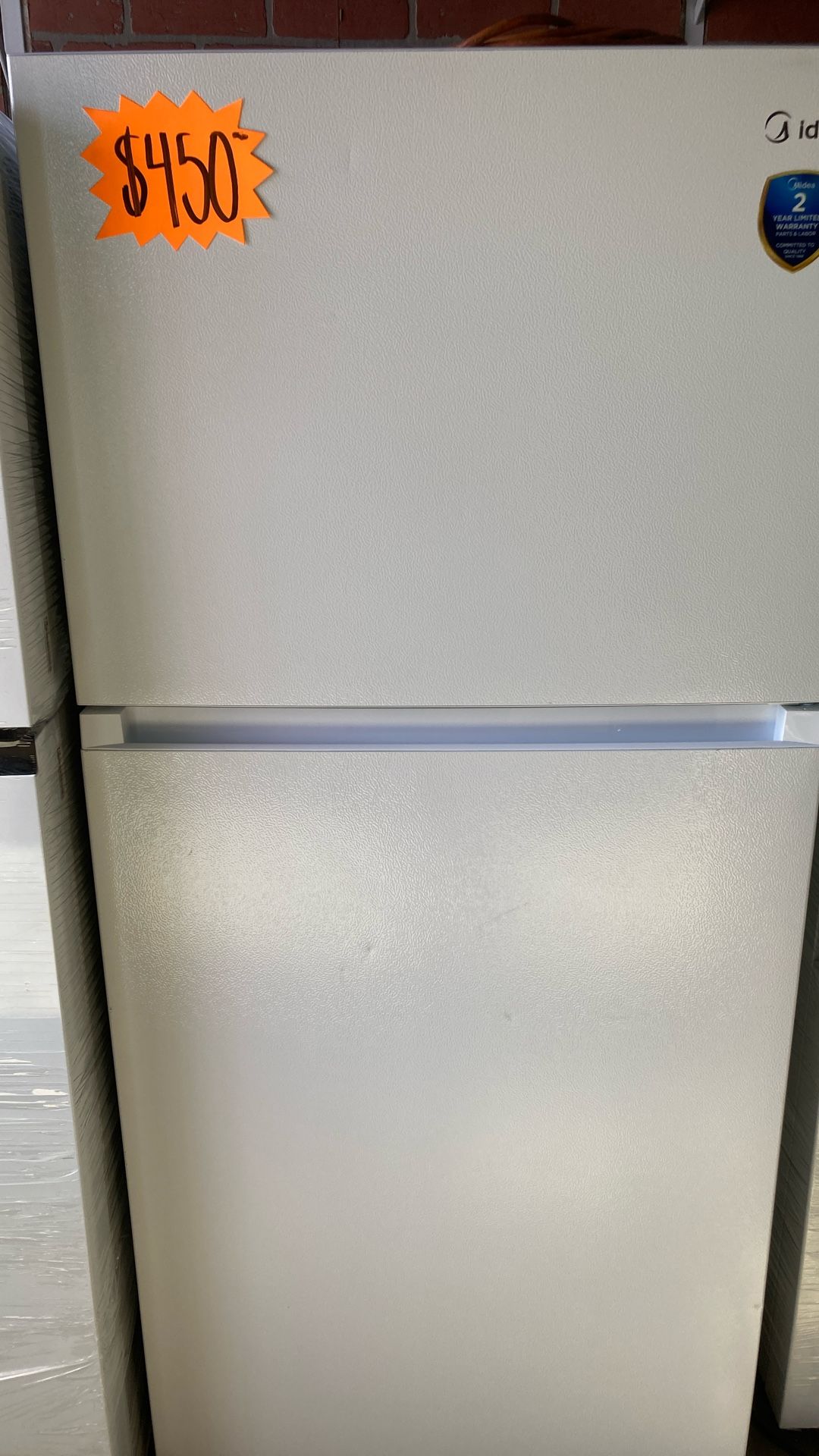 New Midea Fridge