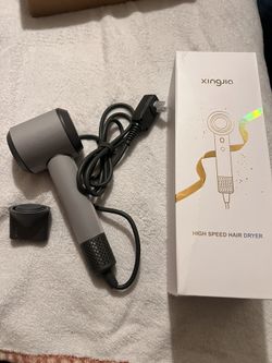 High Speed Hair Dryer