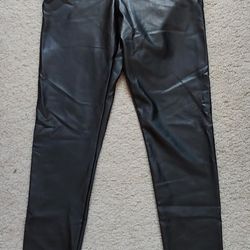 Leather Pants