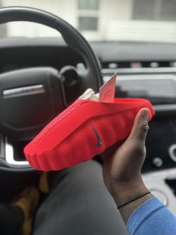 Nike Mind Slides Size 7M