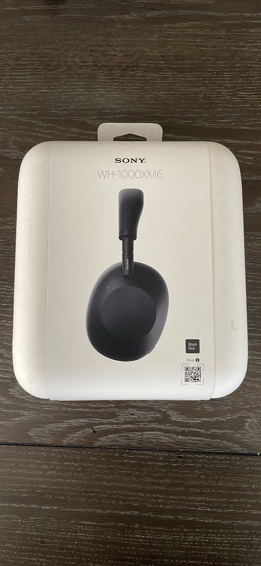 Sony WH-1000XM6 Headphones