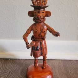 Native Items kachina Doll