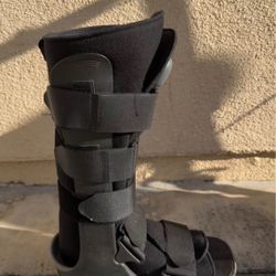 Orthopedic Inflatable Cast Boot