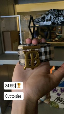 Belt bu4B3rry