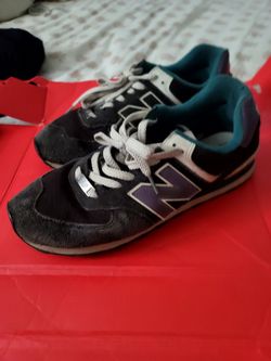 New balance shoes