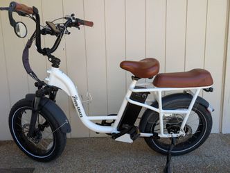 Happy Ebike Electric bike