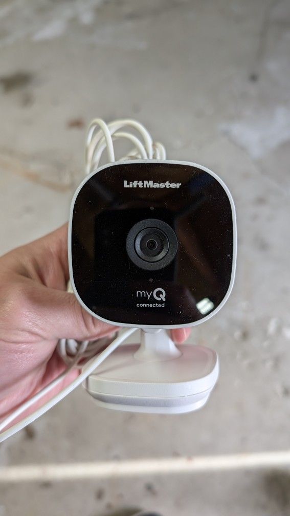 MyQ Garage camera