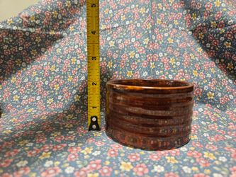 Vintage Hall Co Custard Cup / Ramekin