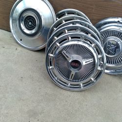 Hub Caps