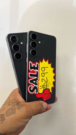 S25 fe 128gb for T-Mobile/metro