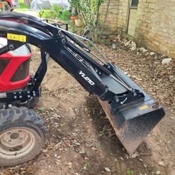2019 Yanmar 424