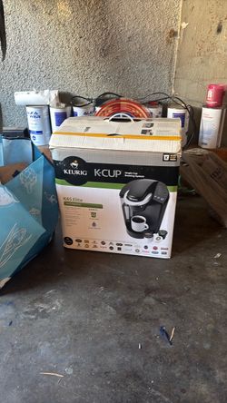 KEURIG coffee maker